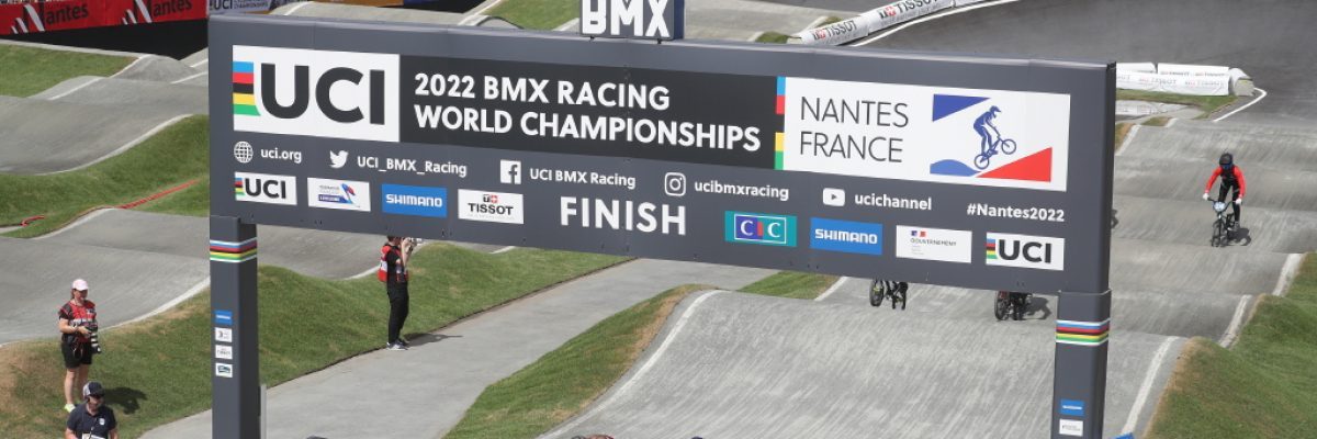 BMX nantes