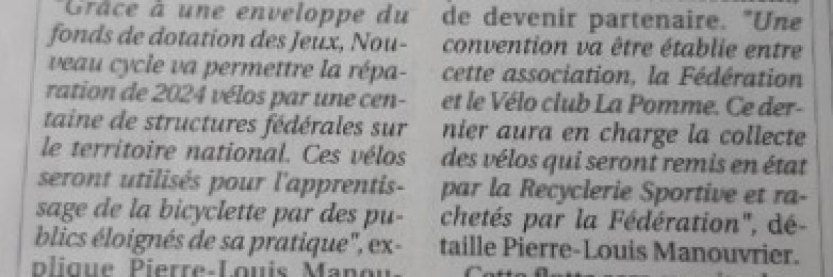 NC - La Provence 20220622