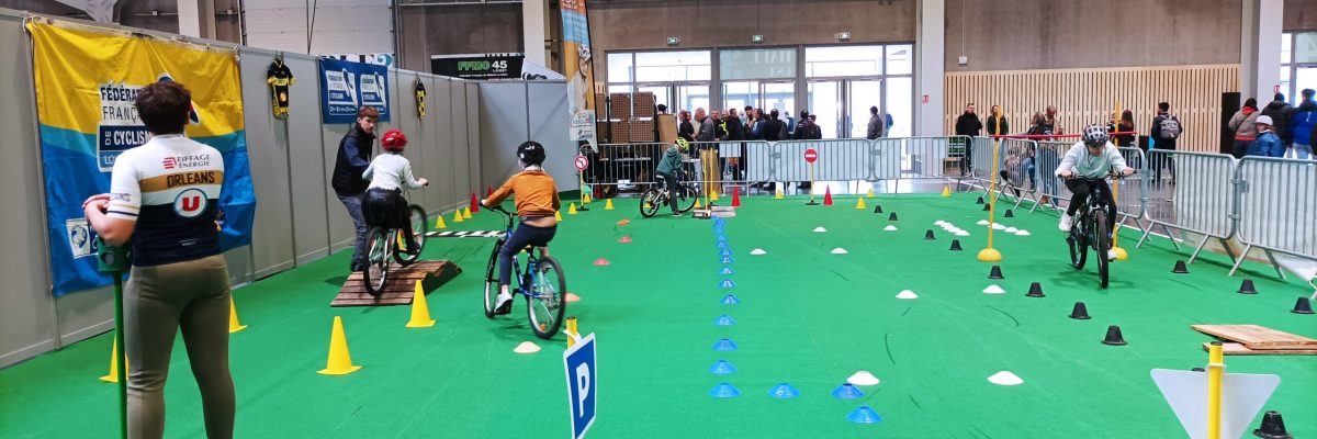 Salon du 2 roues Orléans